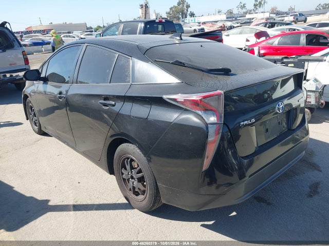 Aukcja sprzedaży 2016 Toyota Prius Two, vin: JTDKBRFU6G3515112, numer aukcji: 46260379