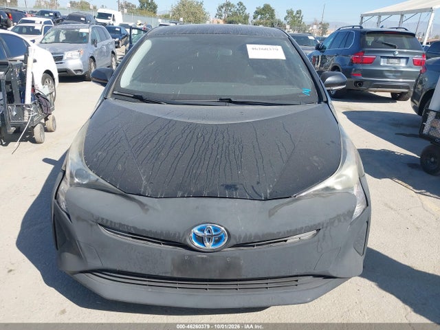 Aukcja sprzedaży 2016 Toyota Prius Two, vin: JTDKBRFU6G3515112, numer aukcji: 46260379