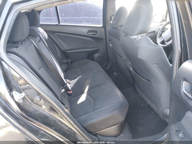 Aukcja sprzedaży 2016 Toyota Prius Two, vin: JTDKBRFU6G3515112, numer aukcji: 46260379