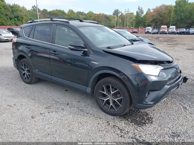 Aukcja sprzedaży 2017 Toyota Rav4 Hybrid Se, vin: JTMJJREV1HD123210, numer aukcji: 46260380