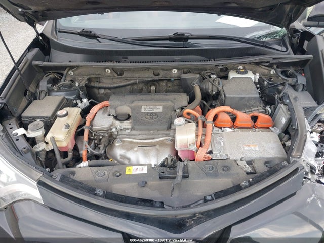 Aukcja sprzedaży 2017 Toyota Rav4 Hybrid Se, vin: JTMJJREV1HD123210, numer aukcji: 46260380