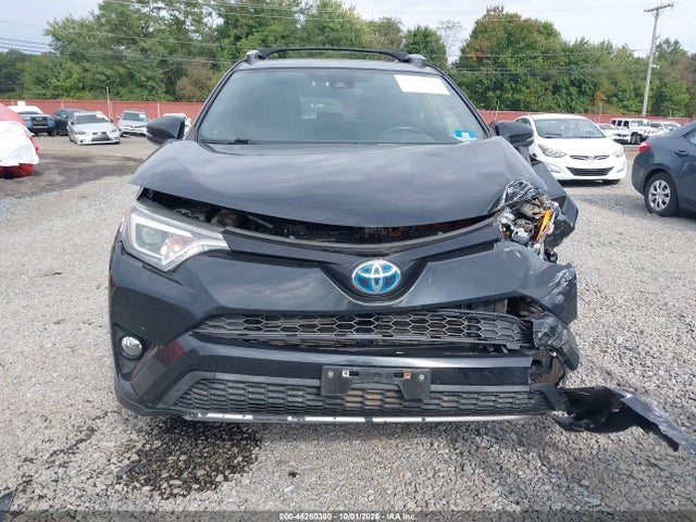 Aukcja sprzedaży 2017 Toyota Rav4 Hybrid Se, vin: JTMJJREV1HD123210, numer aukcji: 46260380