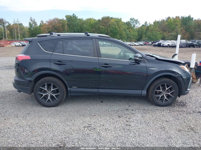 Aukcja sprzedaży 2017 Toyota Rav4 Hybrid Se, vin: JTMJJREV1HD123210, numer aukcji: 46260380
