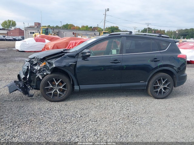 Aukcja sprzedaży 2017 Toyota Rav4 Hybrid Se, vin: JTMJJREV1HD123210, numer aukcji: 46260380