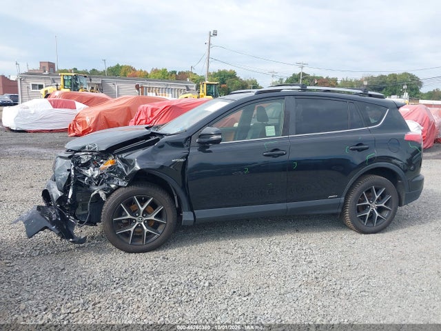 Aukcja sprzedaży 2017 Toyota Rav4 Hybrid Se, vin: JTMJJREV1HD123210, numer aukcji: 46260380