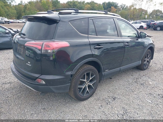Aukcja sprzedaży 2017 Toyota Rav4 Hybrid Se, vin: JTMJJREV1HD123210, numer aukcji: 46260380