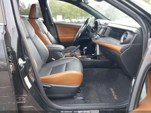 Aukcja sprzedaży 2017 Toyota Rav4 Hybrid Se, vin: JTMJJREV1HD123210, numer aukcji: 46260380