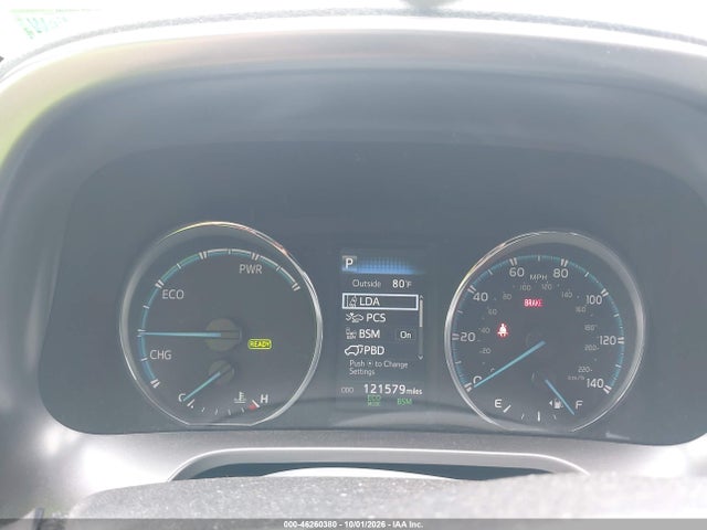 Aukcja sprzedaży 2017 Toyota Rav4 Hybrid Se, vin: JTMJJREV1HD123210, numer aukcji: 46260380