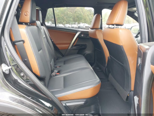 Aukcja sprzedaży 2017 Toyota Rav4 Hybrid Se, vin: JTMJJREV1HD123210, numer aukcji: 46260380