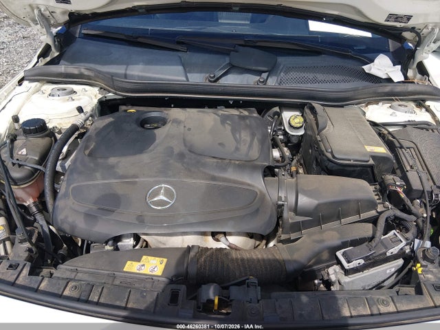 2016 Mercedes-benz Gla 250 4matic მანქანა იყიდება აუქციონზე, vin: WDCTG4GB1GJ207292, აუქციონის ნომერი: 46260381