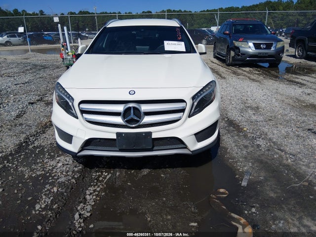 2016 Mercedes-benz Gla 250 4matic მანქანა იყიდება აუქციონზე, vin: WDCTG4GB1GJ207292, აუქციონის ნომერი: 46260381