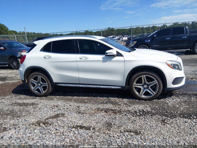 2016 Mercedes-benz Gla 250 4matic მანქანა იყიდება აუქციონზე, vin: WDCTG4GB1GJ207292, აუქციონის ნომერი: 46260381