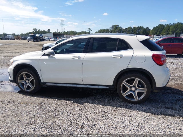 2016 Mercedes-benz Gla 250 4matic მანქანა იყიდება აუქციონზე, vin: WDCTG4GB1GJ207292, აუქციონის ნომერი: 46260381