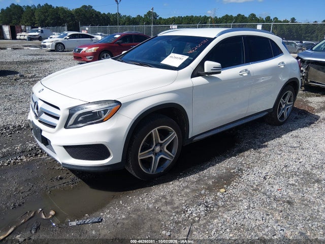 2016 Mercedes-benz Gla 250 4matic მანქანა იყიდება აუქციონზე, vin: WDCTG4GB1GJ207292, აუქციონის ნომერი: 46260381