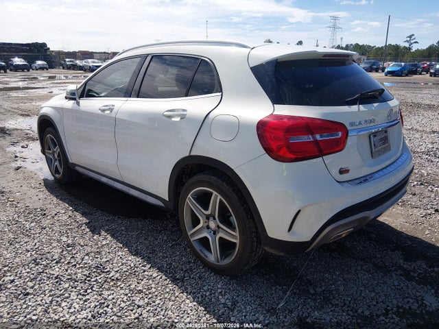 2016 Mercedes-benz Gla 250 4matic მანქანა იყიდება აუქციონზე, vin: WDCTG4GB1GJ207292, აუქციონის ნომერი: 46260381