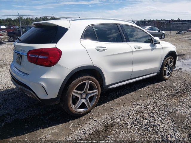 2016 Mercedes-benz Gla 250 4matic მანქანა იყიდება აუქციონზე, vin: WDCTG4GB1GJ207292, აუქციონის ნომერი: 46260381