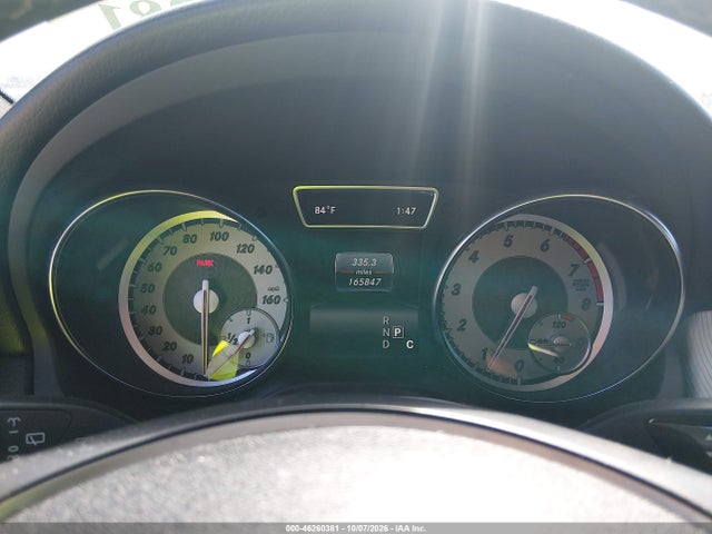 2016 Mercedes-benz Gla 250 4matic მანქანა იყიდება აუქციონზე, vin: WDCTG4GB1GJ207292, აუქციონის ნომერი: 46260381