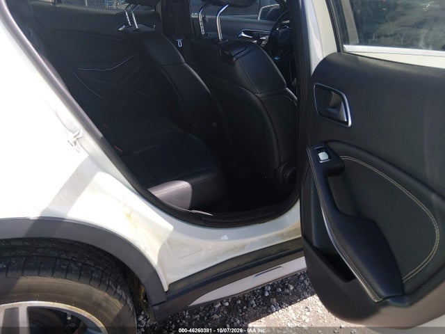 2016 Mercedes-benz Gla 250 4matic მანქანა იყიდება აუქციონზე, vin: WDCTG4GB1GJ207292, აუქციონის ნომერი: 46260381