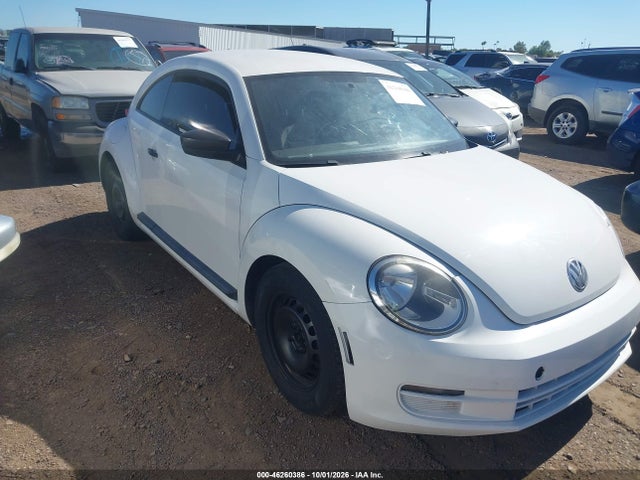 Aukcja sprzedaży 2013 Volkswagen Beetle 2.5l Entry, vin: 3VWFP7AT5DM645458, numer aukcji: 46260386