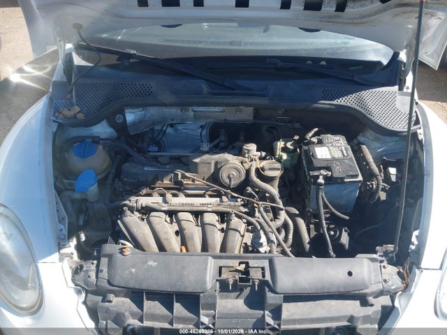 Продаж на аукціоні авто 2013 Volkswagen Beetle 2.5l Entry, vin: 3VWFP7AT5DM645458, номер лоту: 46260386