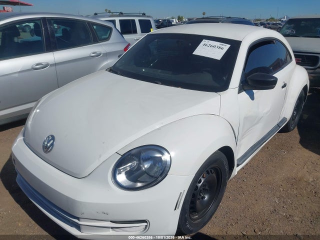 Продаж на аукціоні авто 2013 Volkswagen Beetle 2.5l Entry, vin: 3VWFP7AT5DM645458, номер лоту: 46260386