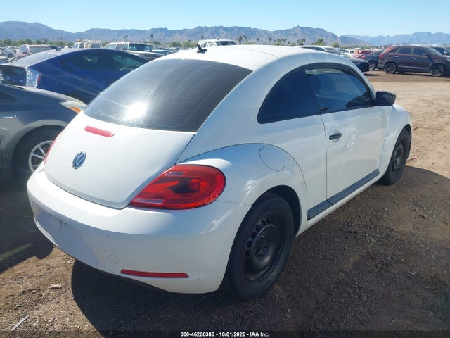 Продаж на аукціоні авто 2013 Volkswagen Beetle 2.5l Entry, vin: 3VWFP7AT5DM645458, номер лоту: 46260386