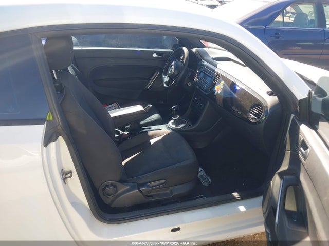 Продаж на аукціоні авто 2013 Volkswagen Beetle 2.5l Entry, vin: 3VWFP7AT5DM645458, номер лоту: 46260386