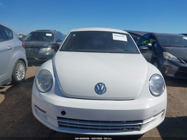 Продаж на аукціоні авто 2013 Volkswagen Beetle 2.5l Entry, vin: 3VWFP7AT5DM645458, номер лоту: 46260386