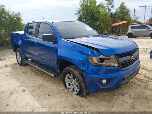Aukcja sprzedaży 2018 Chevrolet Colorado Lt, vin: 1GCGSCEA1J1121627, numer aukcji: 46260388