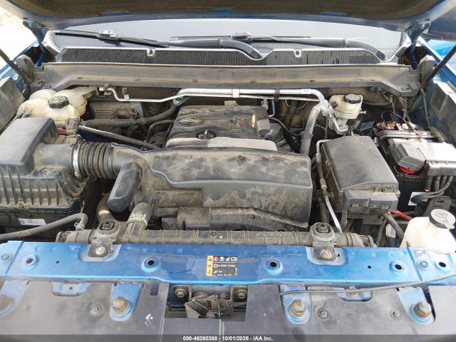 Aukcja sprzedaży 2018 Chevrolet Colorado Lt, vin: 1GCGSCEA1J1121627, numer aukcji: 46260388