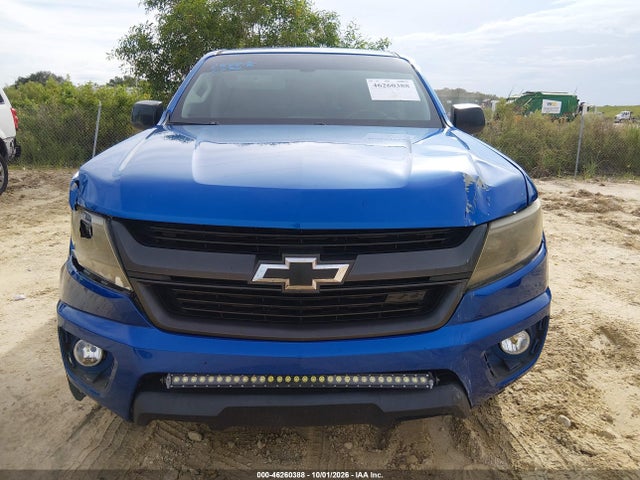 Aukcja sprzedaży 2018 Chevrolet Colorado Lt, vin: 1GCGSCEA1J1121627, numer aukcji: 46260388