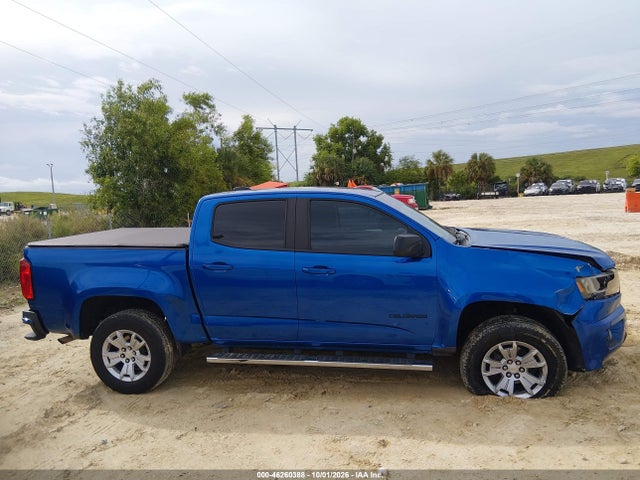 Aukcja sprzedaży 2018 Chevrolet Colorado Lt, vin: 1GCGSCEA1J1121627, numer aukcji: 46260388