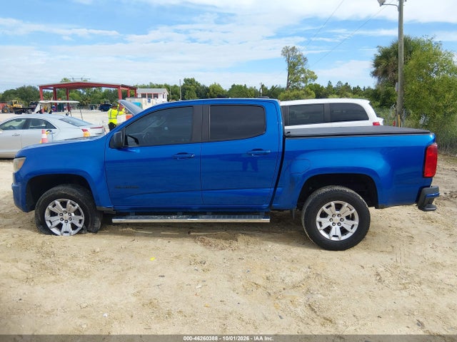 Aukcja sprzedaży 2018 Chevrolet Colorado Lt, vin: 1GCGSCEA1J1121627, numer aukcji: 46260388