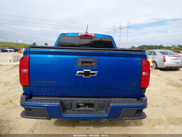 Aukcja sprzedaży 2018 Chevrolet Colorado Lt, vin: 1GCGSCEA1J1121627, numer aukcji: 46260388