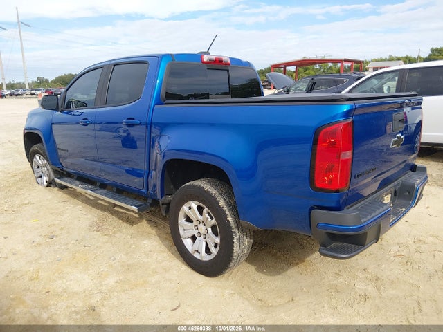 Aukcja sprzedaży 2018 Chevrolet Colorado Lt, vin: 1GCGSCEA1J1121627, numer aukcji: 46260388