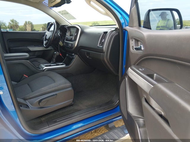 Aukcja sprzedaży 2018 Chevrolet Colorado Lt, vin: 1GCGSCEA1J1121627, numer aukcji: 46260388