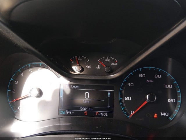 Aukcja sprzedaży 2018 Chevrolet Colorado Lt, vin: 1GCGSCEA1J1121627, numer aukcji: 46260388