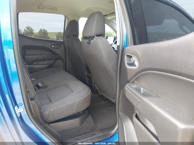 Aukcja sprzedaży 2018 Chevrolet Colorado Lt, vin: 1GCGSCEA1J1121627, numer aukcji: 46260388