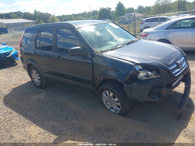 Продажа на аукционе авто 2005 Honda Cr-v Lx, vin: JHLRD68515C018045, номер лота: 46260390