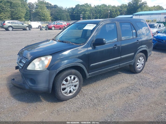 Продажа на аукционе авто 2005 Honda Cr-v Lx, vin: JHLRD68515C018045, номер лота: 46260390