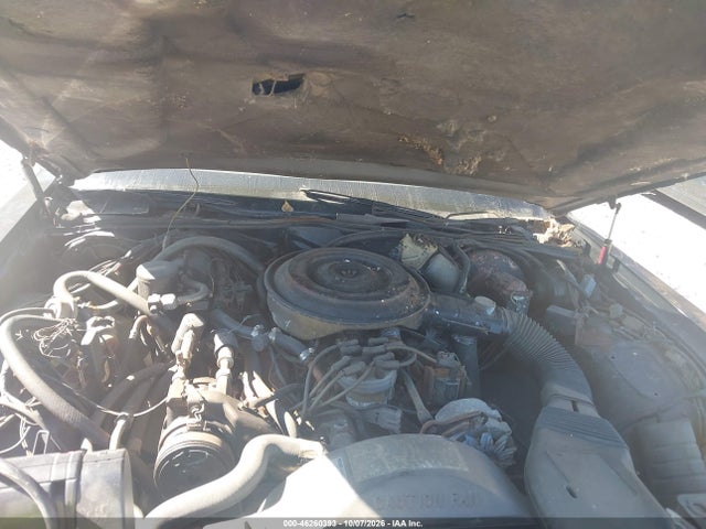 46260393 :رقم المزاد ، 1LNBP96F0EY645157 vin ، 1984 Lincoln Town Car مزاد بيع