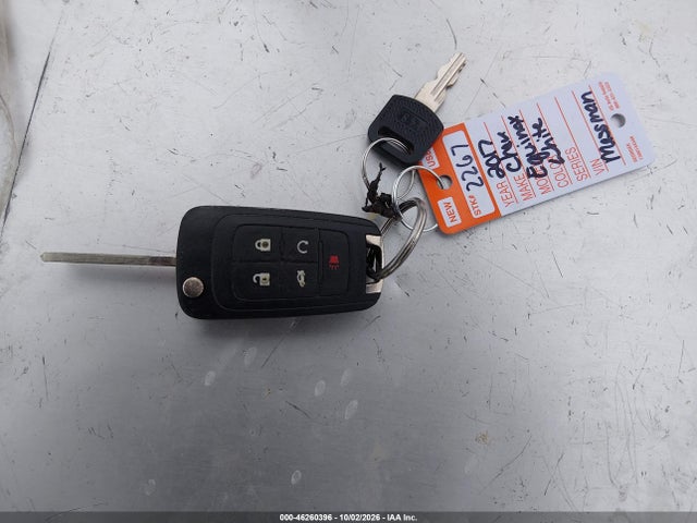 Aukcja sprzedaży 2017 Chevrolet Equinox Lt, vin: 2GNFLFEK7H6279357, numer aukcji: 46260396