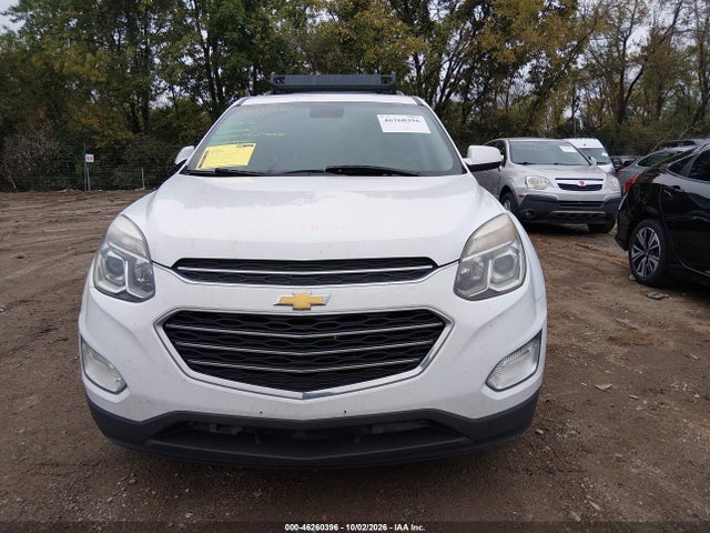 Aukcja sprzedaży 2017 Chevrolet Equinox Lt, vin: 2GNFLFEK7H6279357, numer aukcji: 46260396