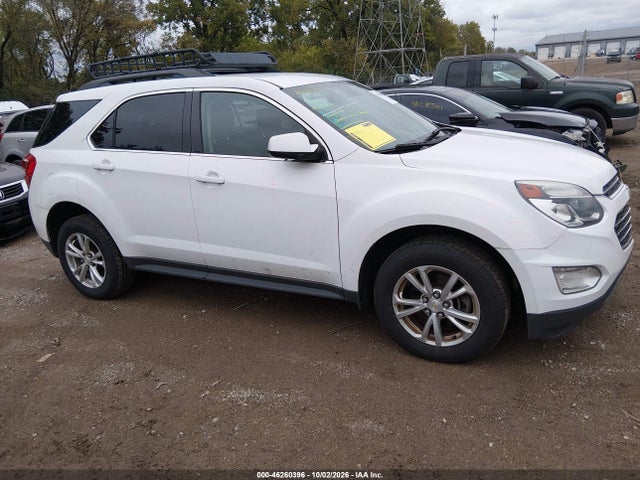 Aukcja sprzedaży 2017 Chevrolet Equinox Lt, vin: 2GNFLFEK7H6279357, numer aukcji: 46260396
