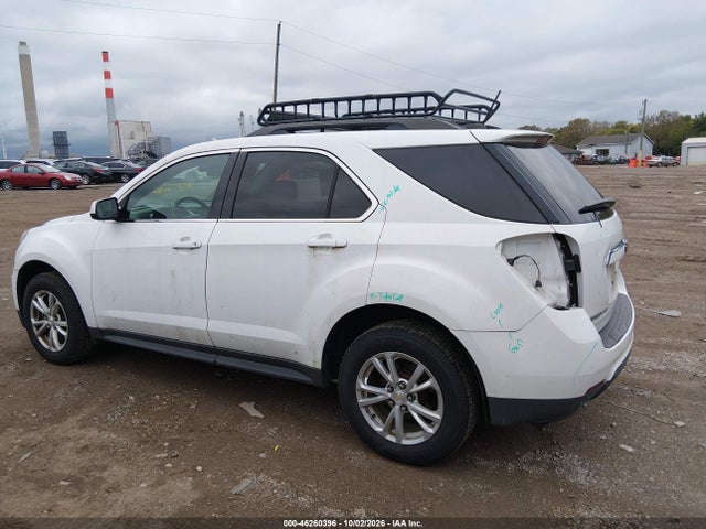 Aukcja sprzedaży 2017 Chevrolet Equinox Lt, vin: 2GNFLFEK7H6279357, numer aukcji: 46260396