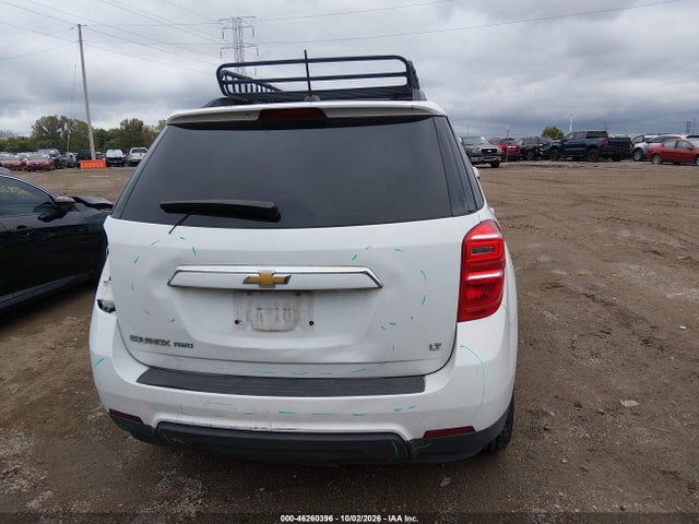 Aukcja sprzedaży 2017 Chevrolet Equinox Lt, vin: 2GNFLFEK7H6279357, numer aukcji: 46260396