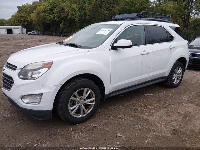 Aukcja sprzedaży 2017 Chevrolet Equinox Lt, vin: 2GNFLFEK7H6279357, numer aukcji: 46260396