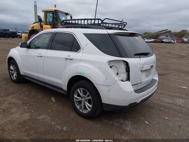Aukcja sprzedaży 2017 Chevrolet Equinox Lt, vin: 2GNFLFEK7H6279357, numer aukcji: 46260396