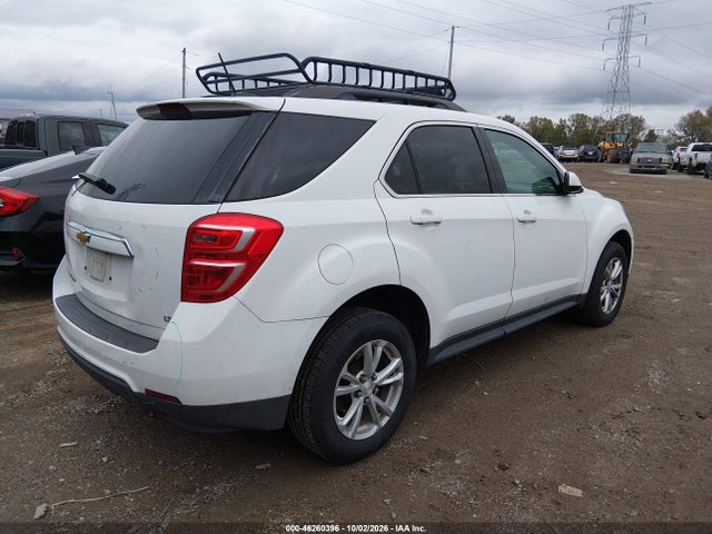 Aukcja sprzedaży 2017 Chevrolet Equinox Lt, vin: 2GNFLFEK7H6279357, numer aukcji: 46260396