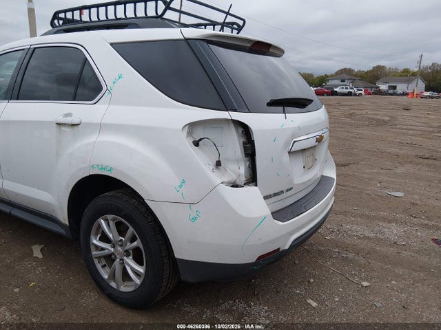 Aukcja sprzedaży 2017 Chevrolet Equinox Lt, vin: 2GNFLFEK7H6279357, numer aukcji: 46260396